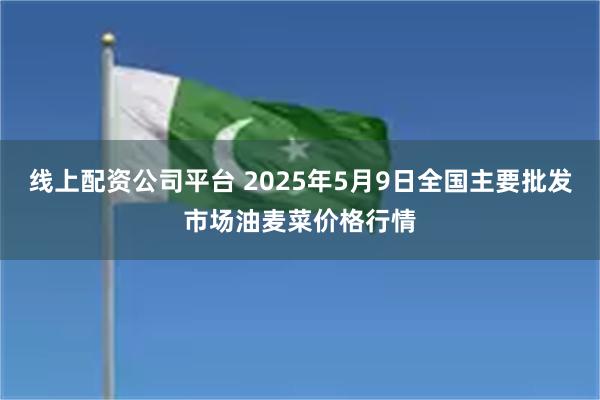 线上配资公司平台 2025年5月9日全国主要批发市场油麦菜价格行情